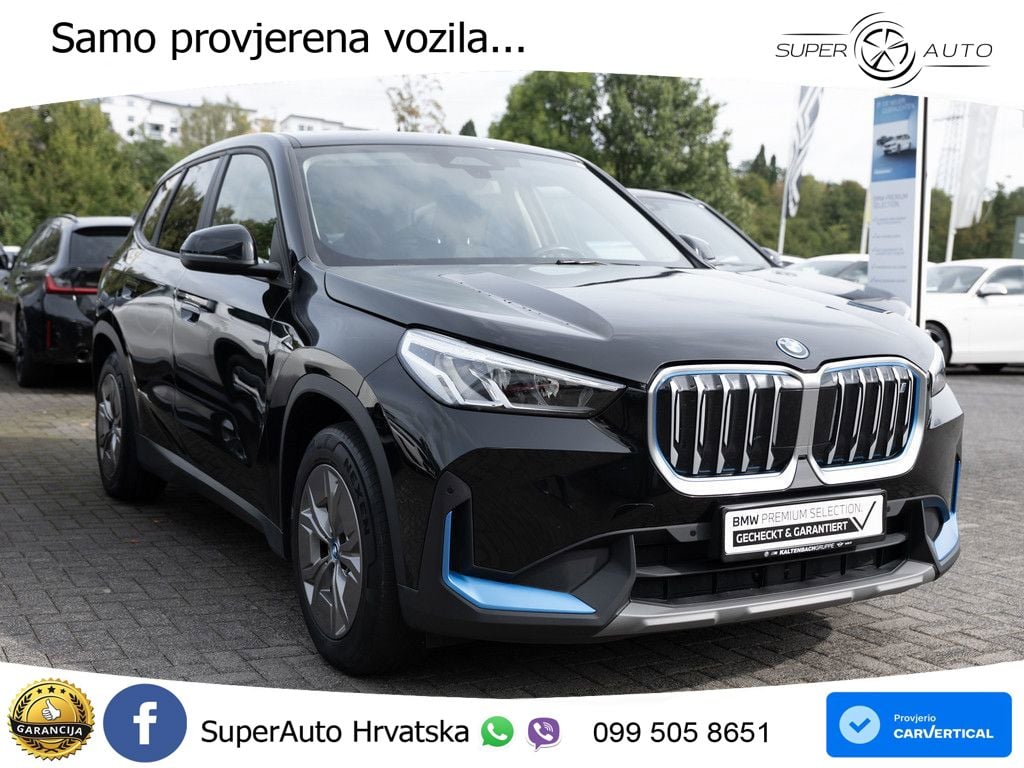 BMW iX1 68 kWh (313 KS) xDrive30
