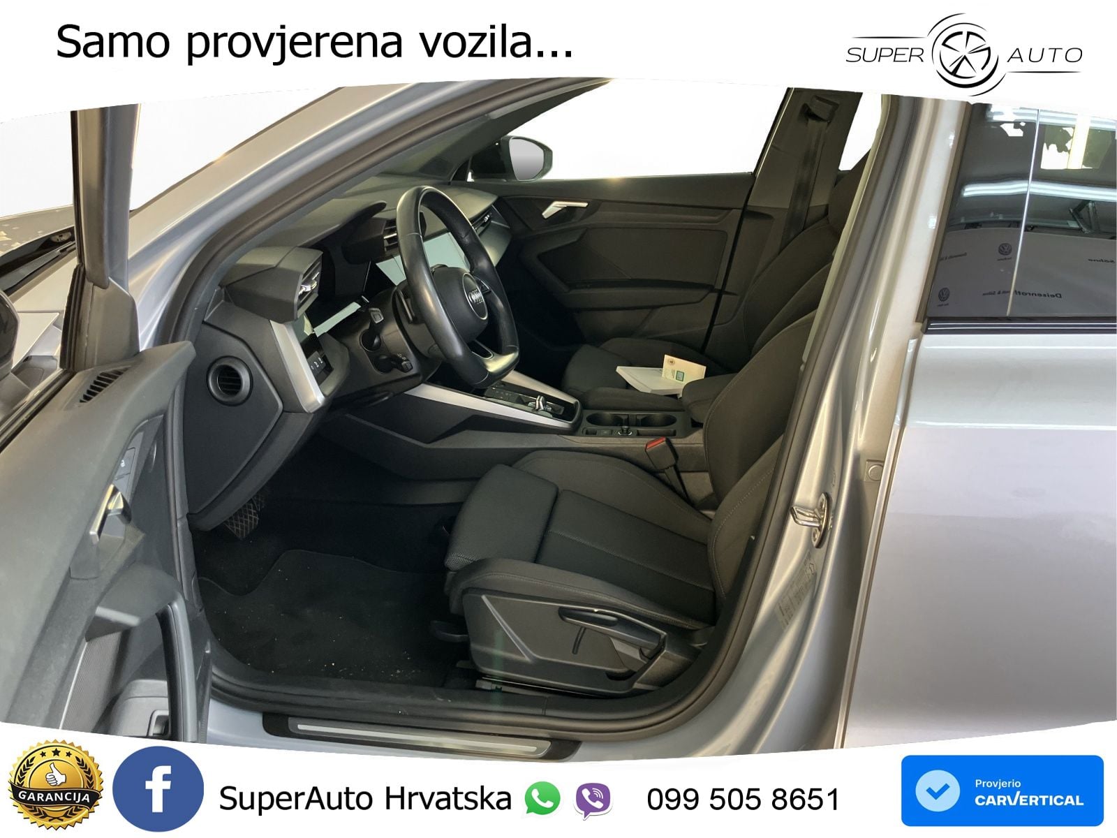 Audi A3 35 TFSI (150 KS) S tronic advanced LED+GR SJED+ACC