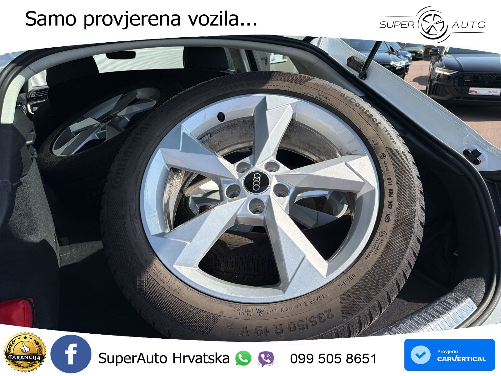 Audi Q3 Sportback 35 TDI (150 KS) quattro S tronic S line LED+GR SJED+ACC