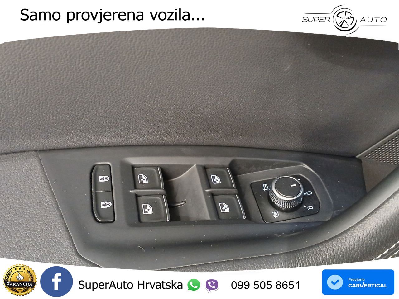 Volkswagen Touareg 3.0 V6 TDI (231 KS) 4MOTION Tiptronic R-Line ZRAČNI+ACC+GR SJED+KAM+PANO
