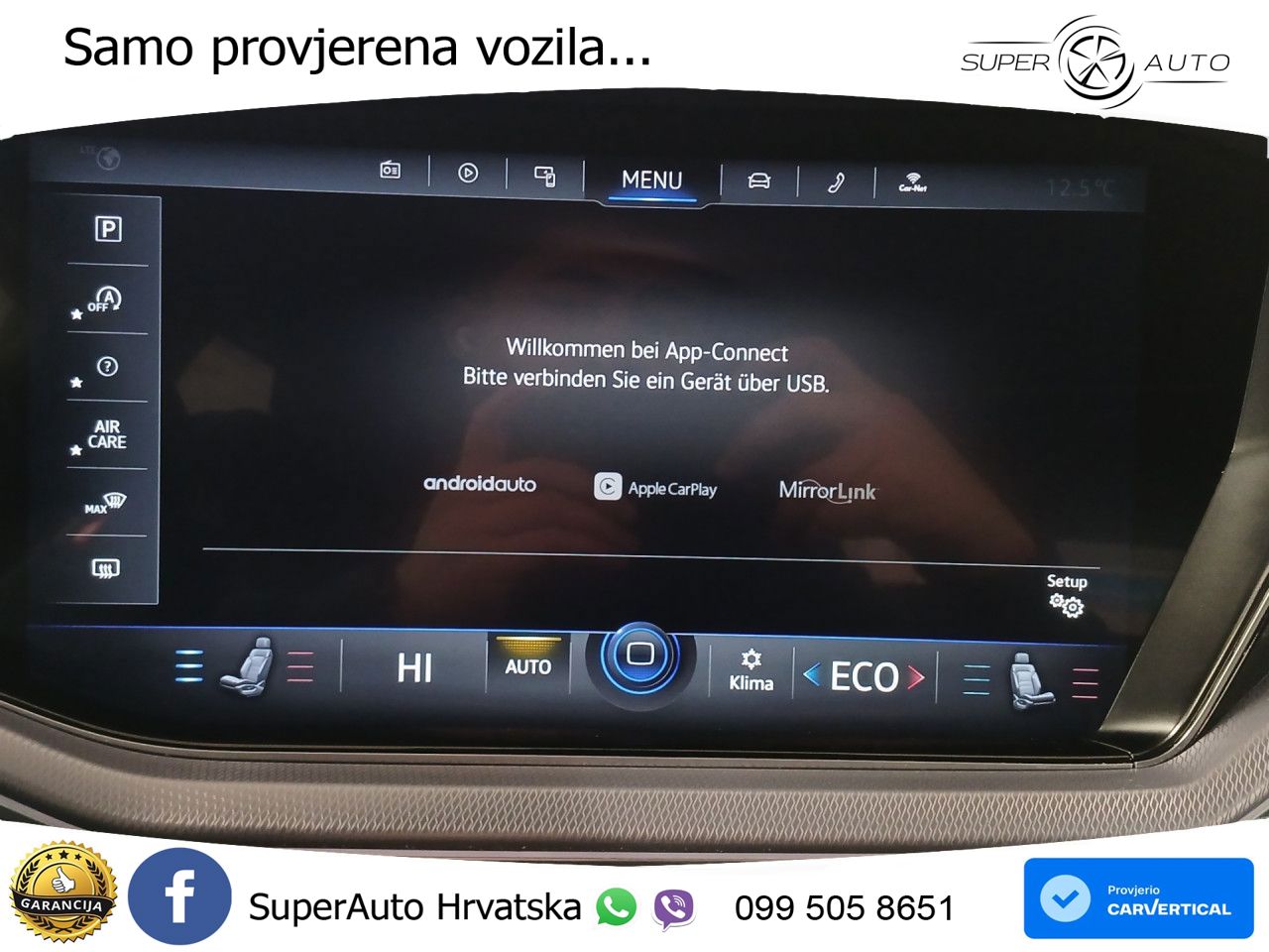 Volkswagen Touareg 3.0 V6 TDI (231 KS) 4MOTION Tiptronic R-Line ZRAČNI+ACC+GR SJED+KAM+PANO