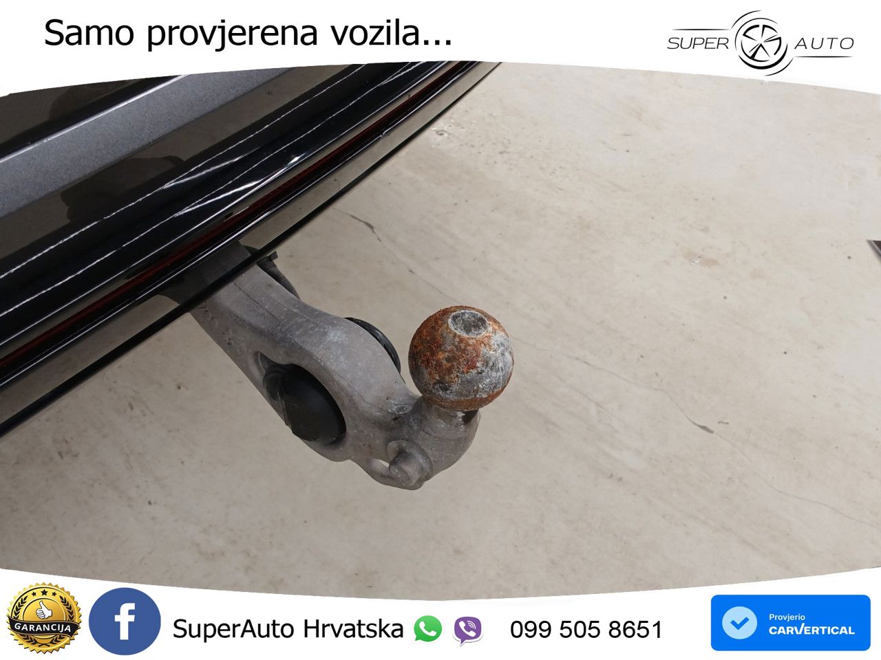 Volkswagen Touareg 3.0 V6 TDI (231 KS) 4MOTION Tiptronic R-Line ZRAČNI+ACC+GR SJED+KAM+PANO