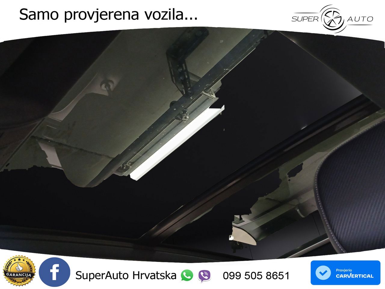 Volkswagen Touareg 3.0 V6 TDI (231 KS) 4MOTION Tiptronic R-Line ZRAČNI+ACC+GR SJED+KAM+PANO