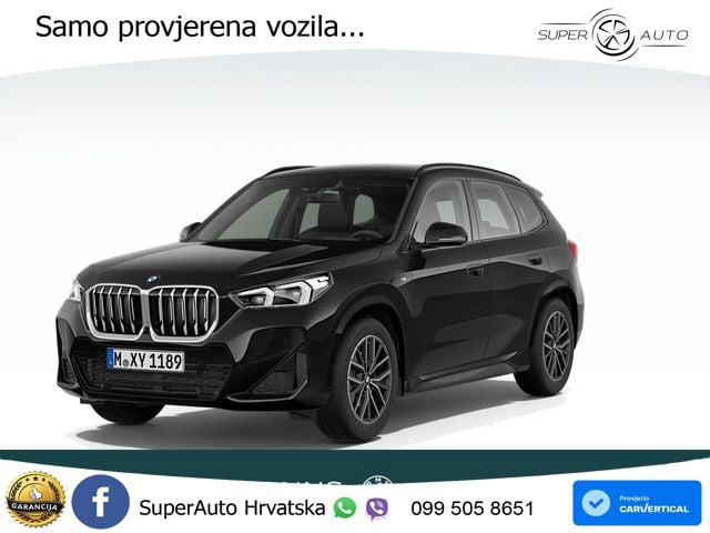 BMW X1 20i (170 KS) sDrive Steptronic M Sport