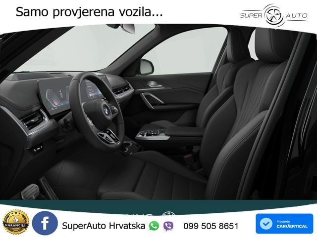 BMW X1 20i (170 KS) sDrive Steptronic M Sport