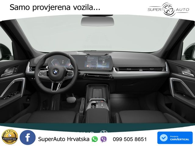 BMW X1 20i (170 KS) sDrive Steptronic M Sport