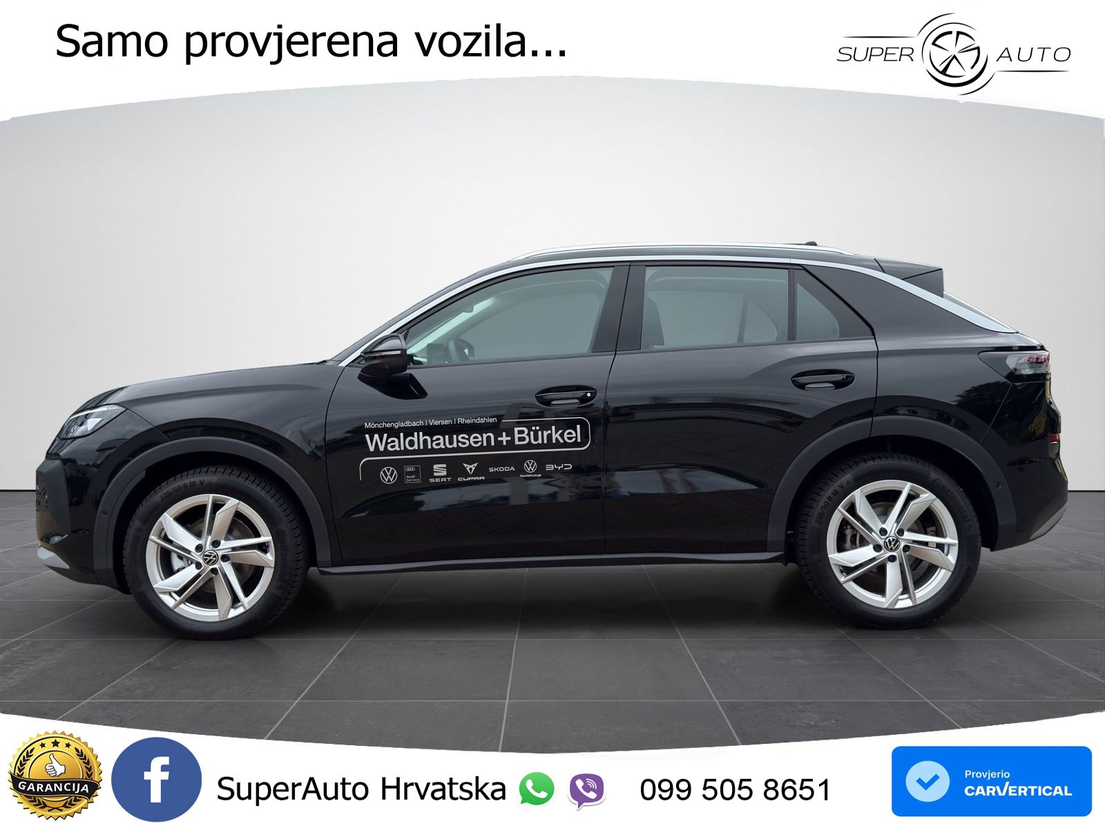 Volkswagen T-Roc 1.5 eTSI (116 KS)  DSG LED+GR SJED+ACC