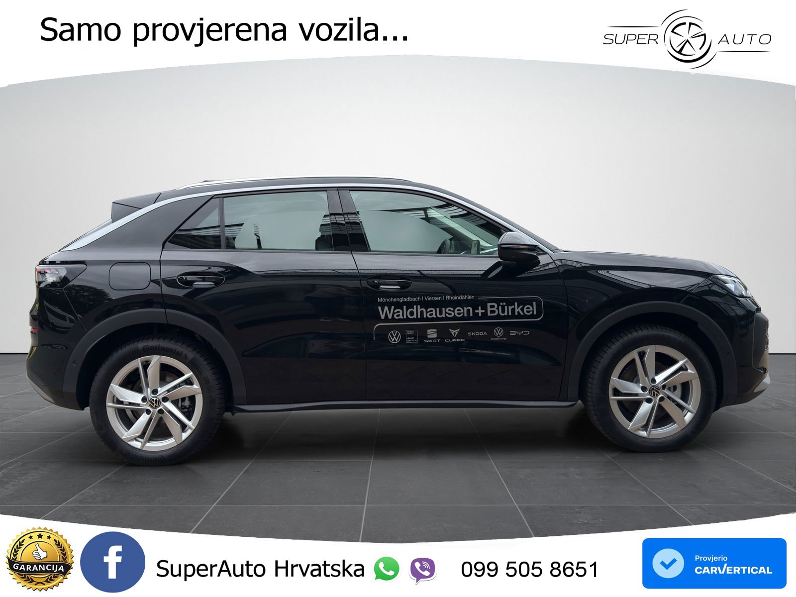 Volkswagen T-Roc 1.5 eTSI (116 KS)  DSG LED+GR SJED+ACC