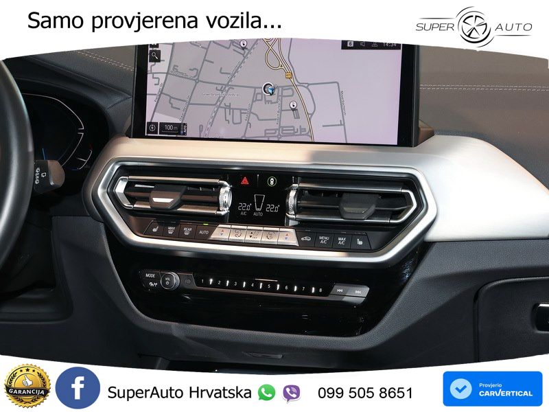 BMW iX3 80 kWh (286 KS)