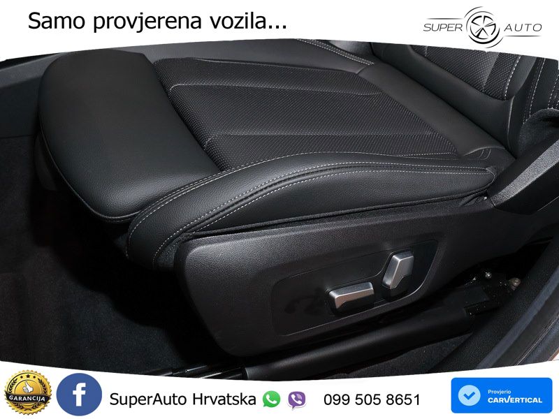 BMW iX3 80 kWh (286 KS)