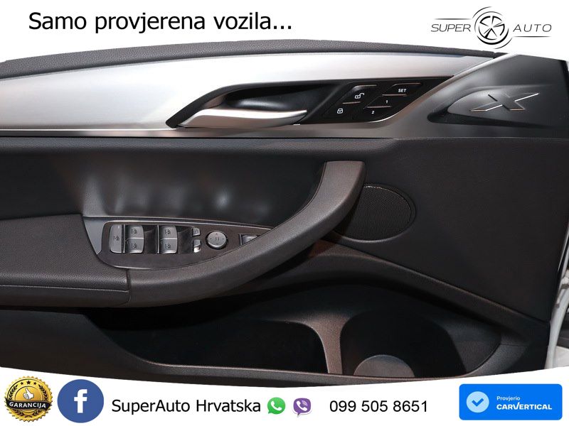 BMW iX3 80 kWh (286 KS)