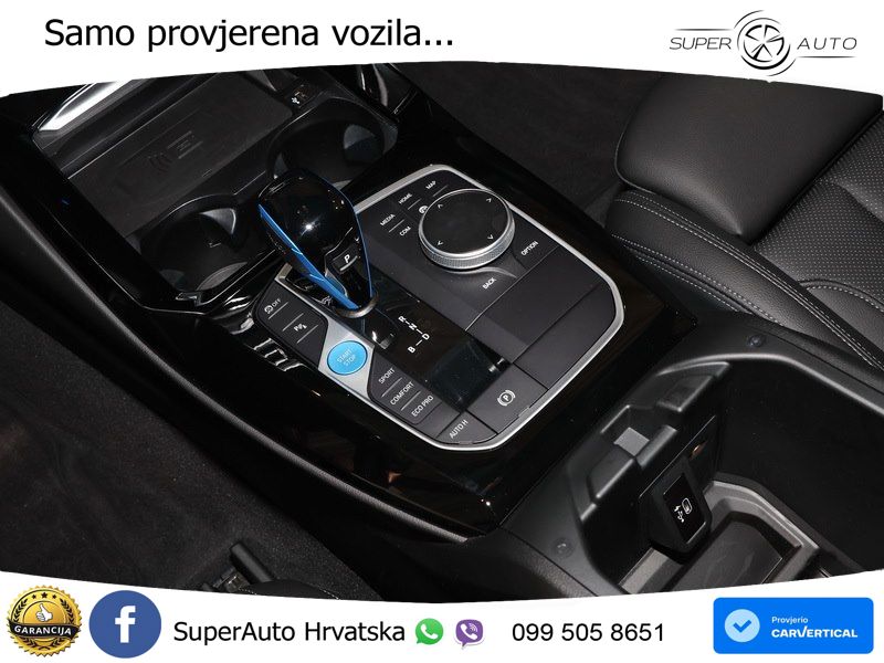 BMW iX3 80 kWh (286 KS)