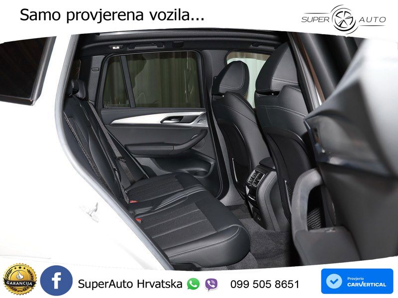 BMW iX3 80 kWh (286 KS)