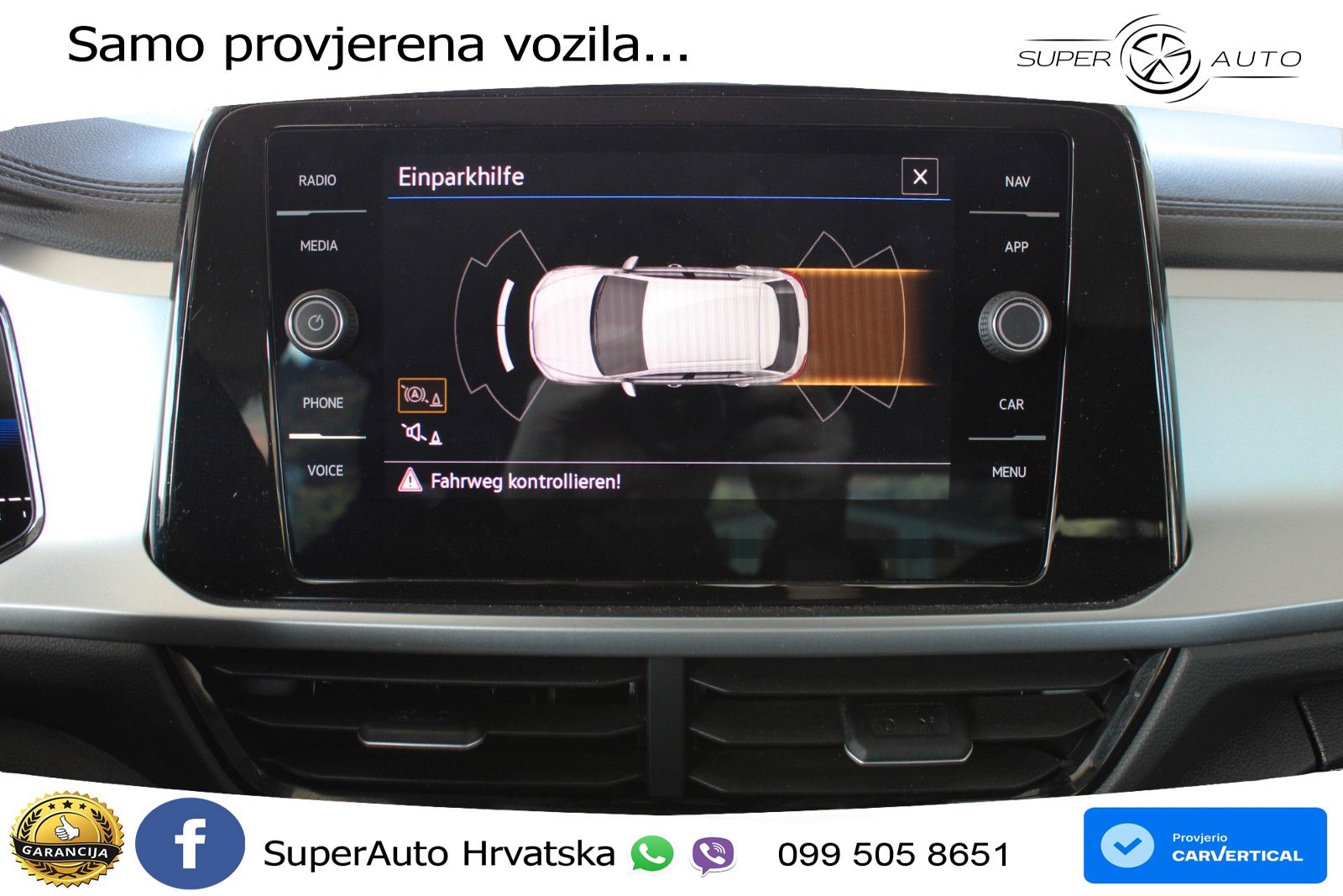 Volkswagen T-Roc I 1.5 TSI (150 KS) DSG