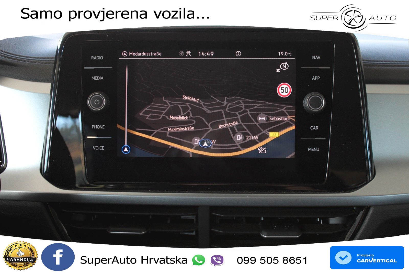 Volkswagen T-Roc I 1.5 TSI (150 KS) DSG
