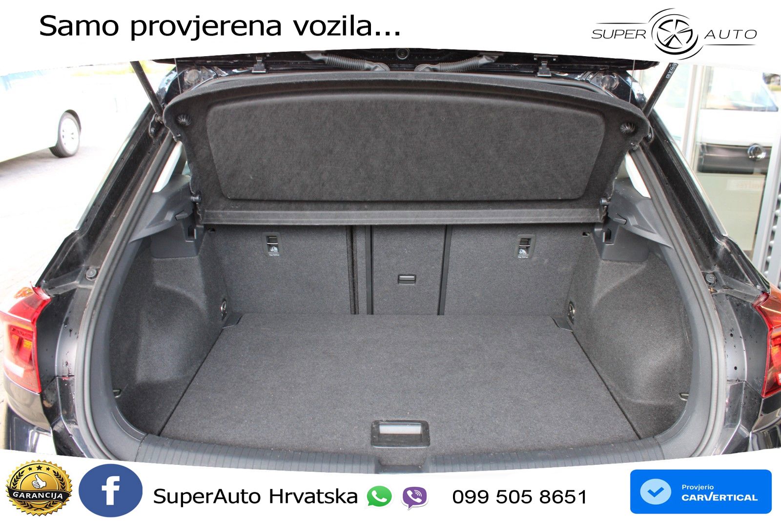 Volkswagen T-Roc I 1.5 TSI (150 KS) DSG