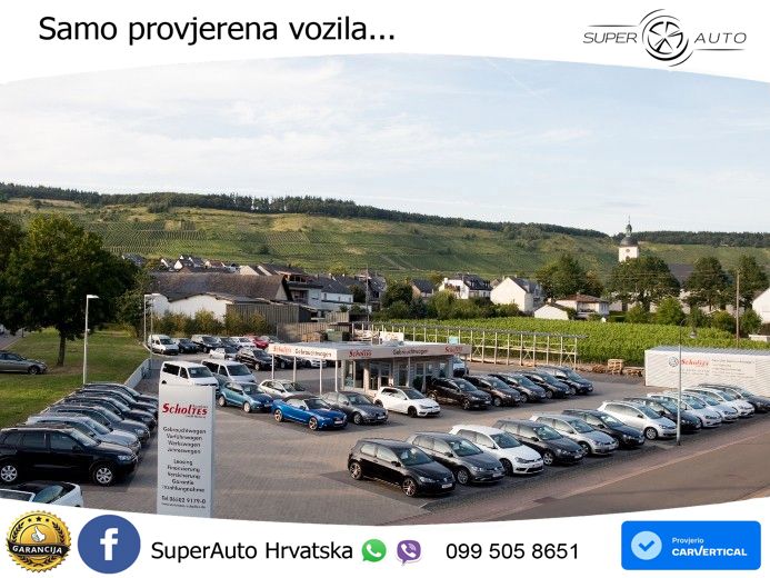 Volkswagen T-Roc I 1.5 TSI (150 KS) DSG