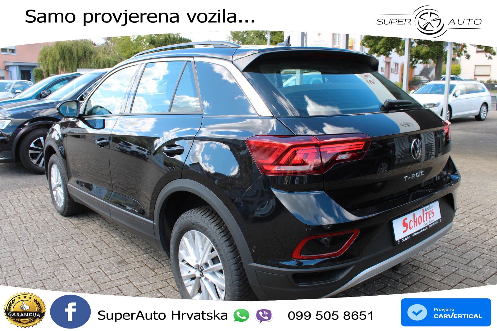 Volkswagen T-Roc I 1.5 TSI (150 KS) DSG