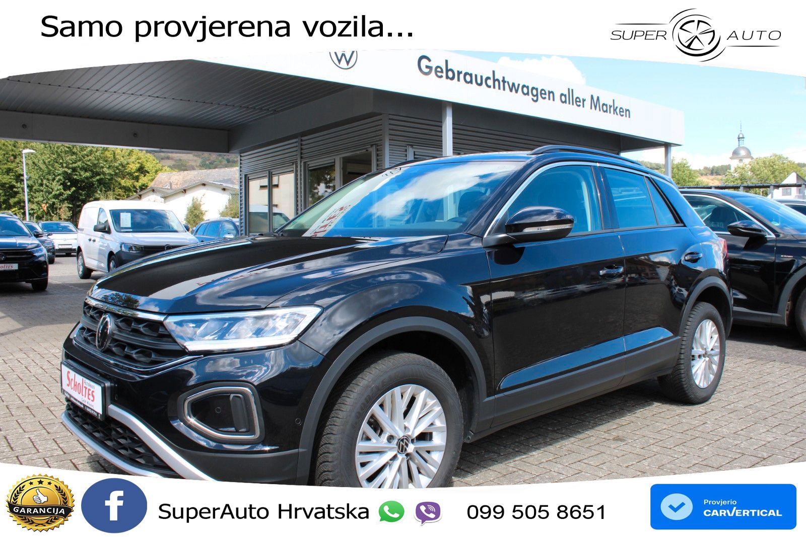 Volkswagen T-Roc I 1.5 TSI (150 KS) DSG