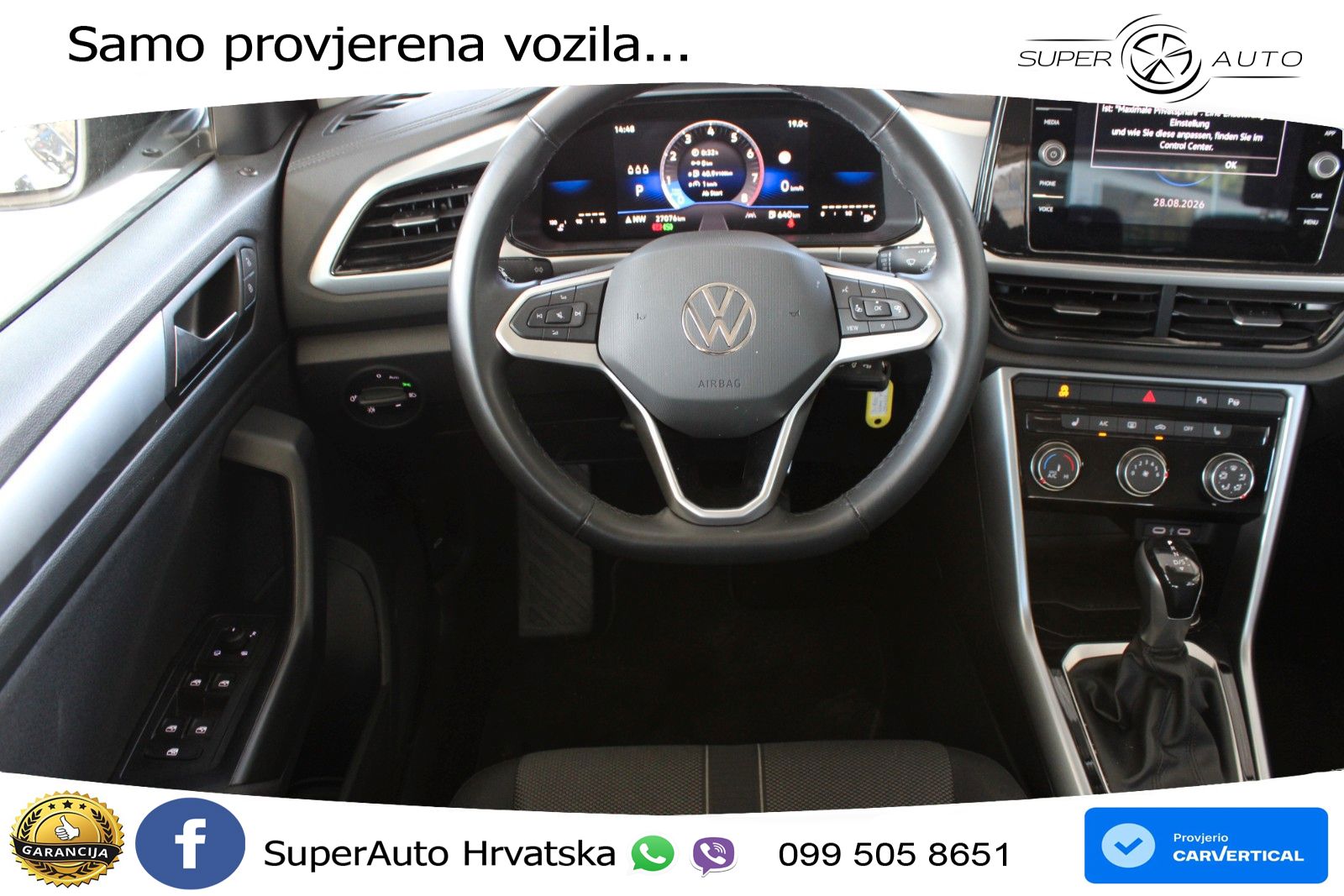 Volkswagen T-Roc I 1.5 TSI (150 KS) DSG