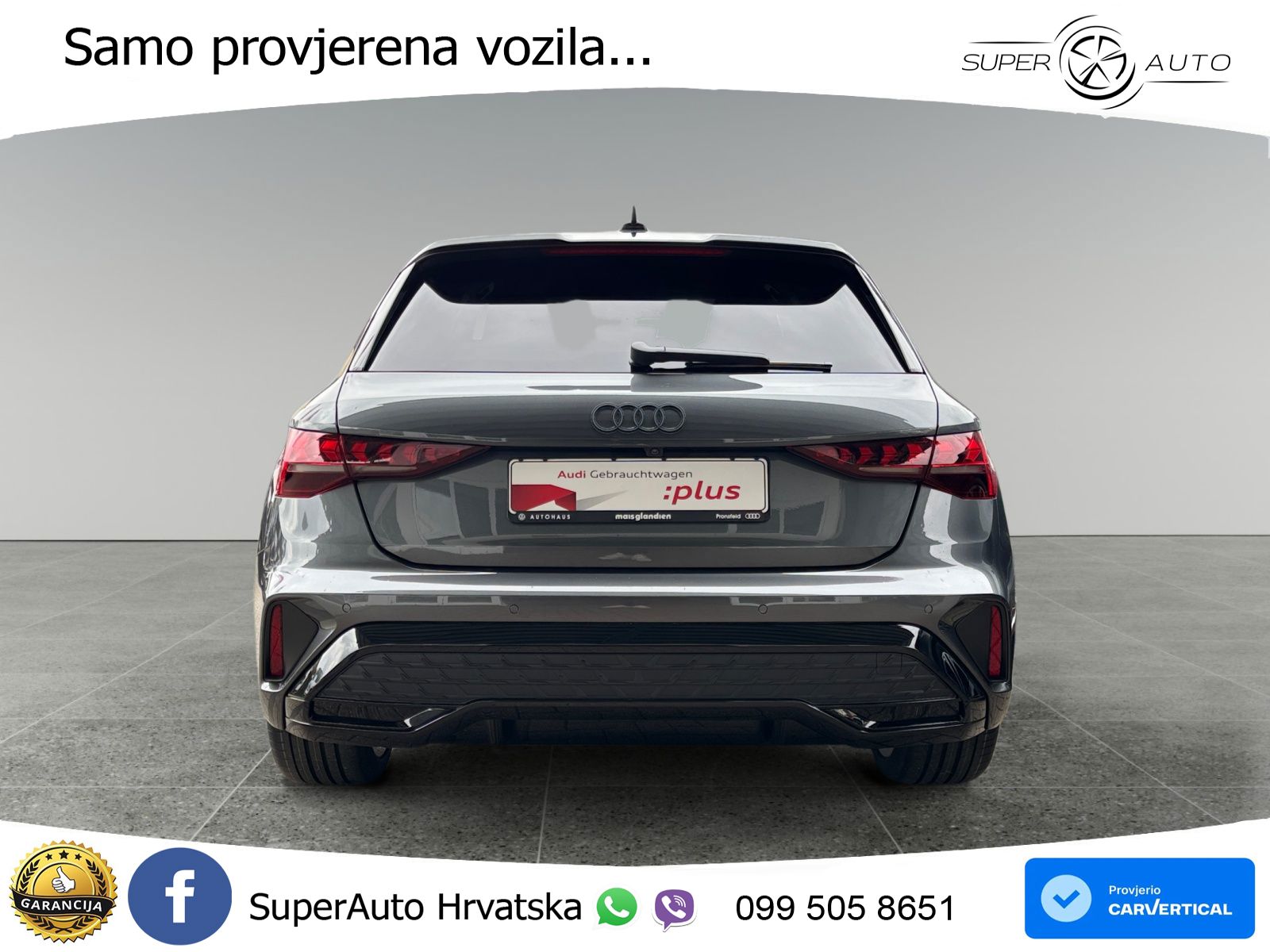 Audi A3 35 TFSI (150 KS) S tronic 2x S line LED+GR SJED+ACC