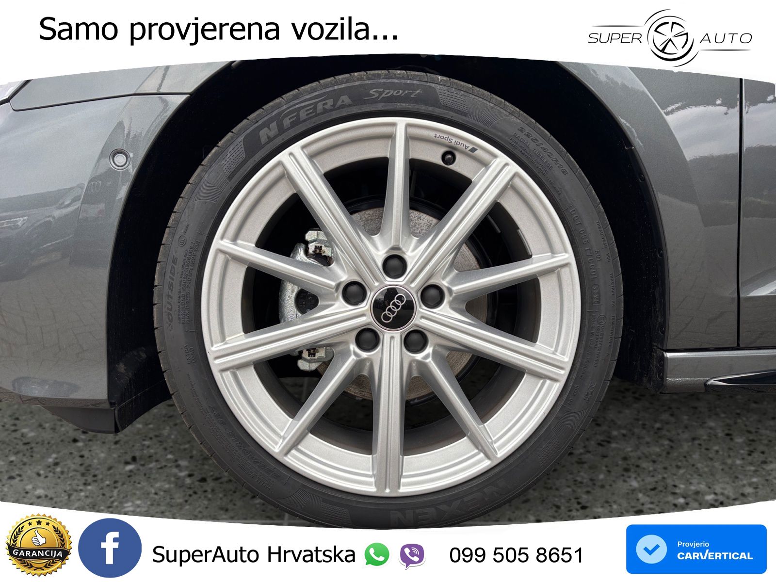 Audi A3 35 TFSI (150 KS) S tronic 2x S line LED+GR SJED+ACC