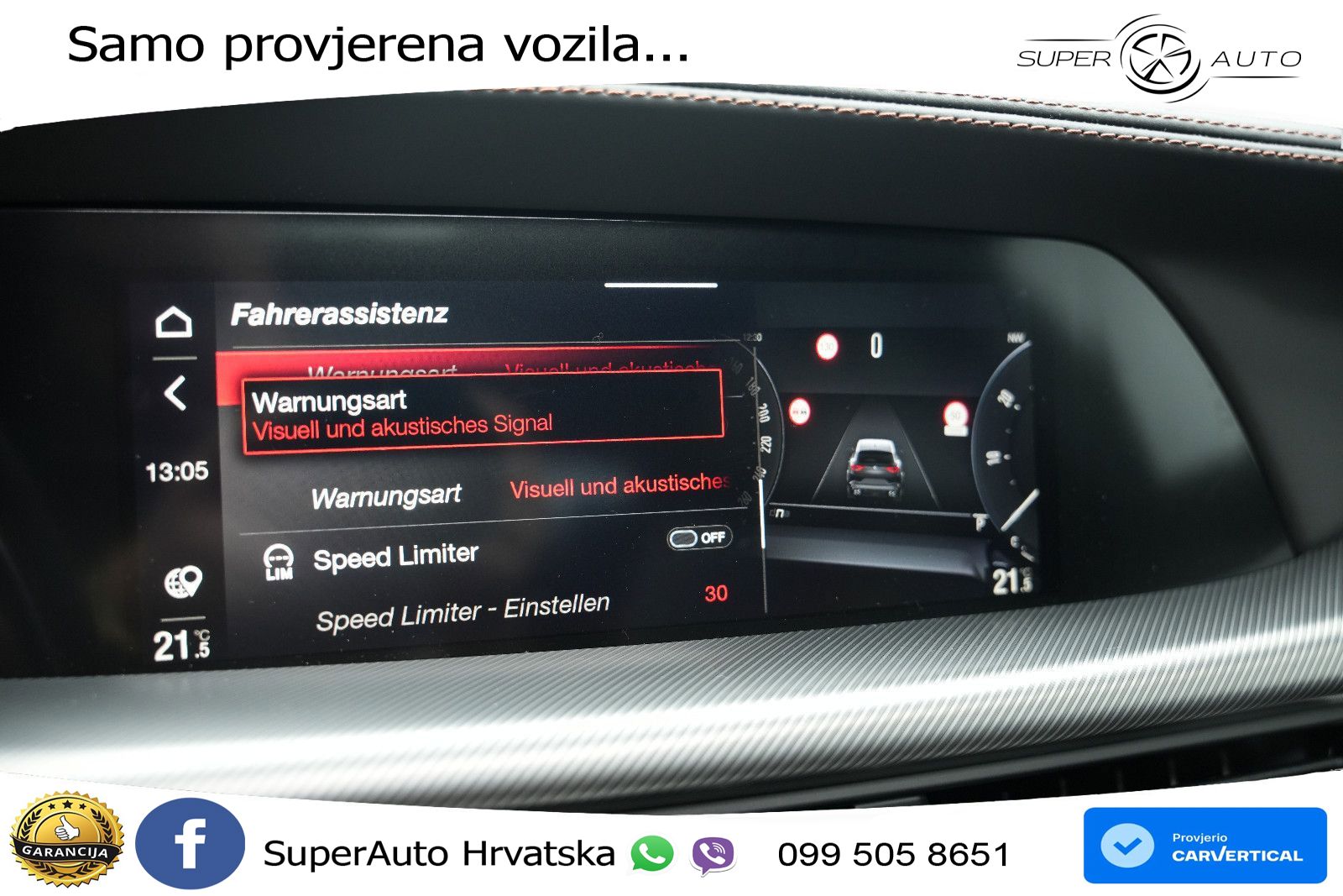 Alfa Romeo Stelvio 2.2 MultiJet II (210 KS) Q4 Automatic LED+GR SJED+ACC