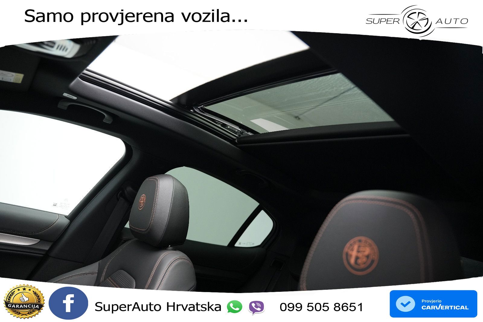 Alfa Romeo Stelvio 2.2 MultiJet II (210 KS) Q4 Automatic LED+GR SJED+ACC