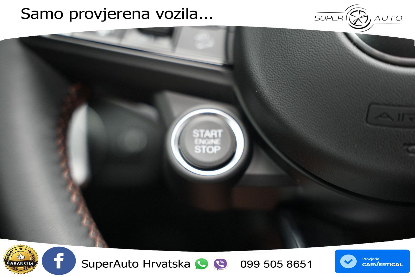 Alfa Romeo Stelvio 2.2 MultiJet II (210 KS) Q4 Automatic LED+GR SJED+ACC