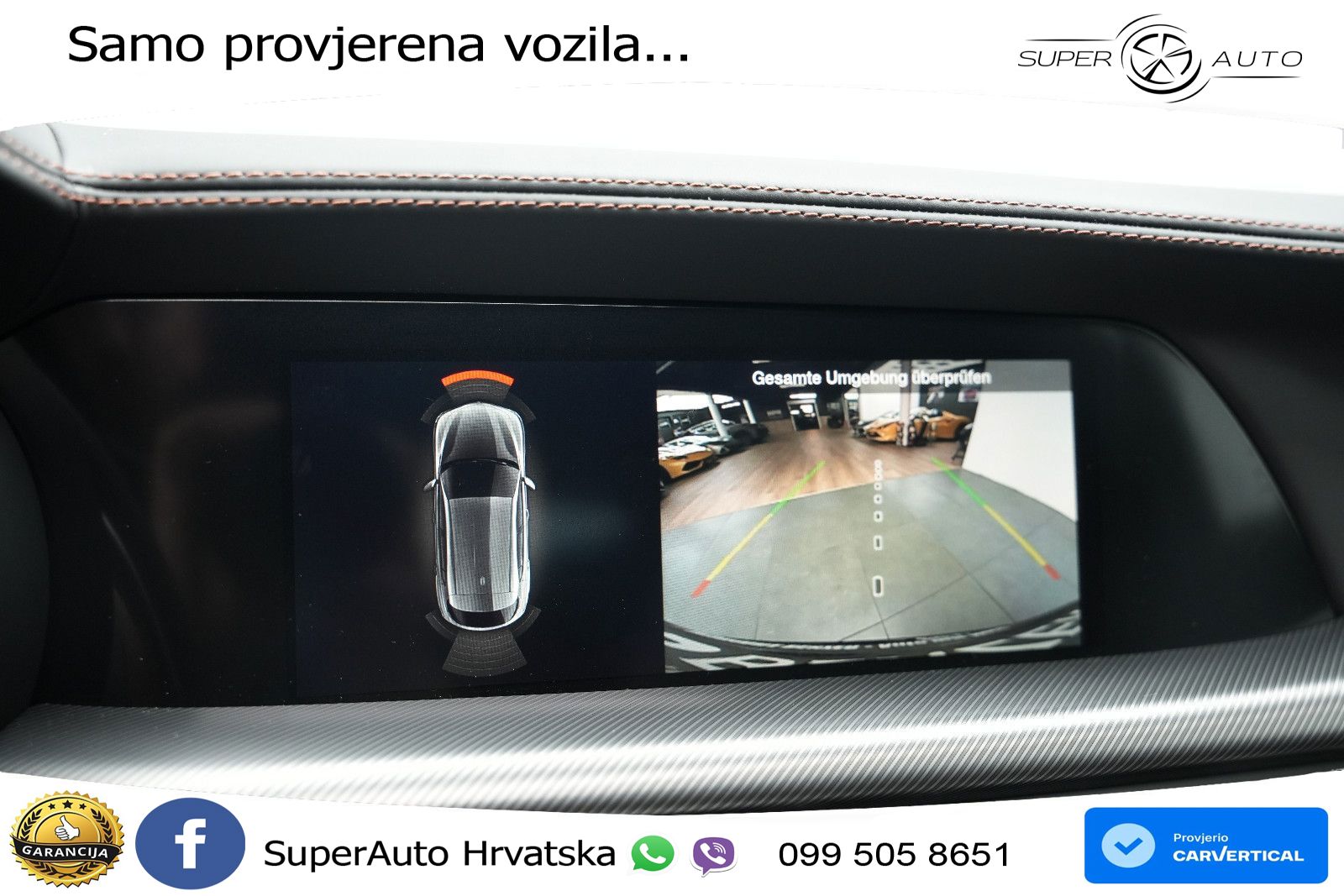 Alfa Romeo Stelvio 2.2 MultiJet II (210 KS) Q4 Automatic LED+GR SJED+ACC
