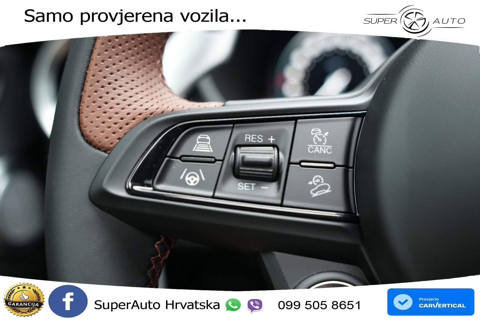 Alfa Romeo Stelvio 2.2 MultiJet II (210 KS) Q4 Automatic LED+GR SJED+ACC