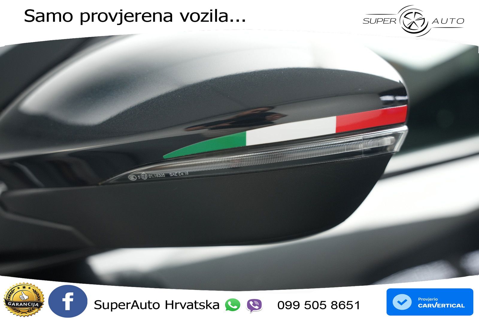 Alfa Romeo Stelvio 2.2 MultiJet II (210 KS) Q4 Automatic LED+GR SJED+ACC