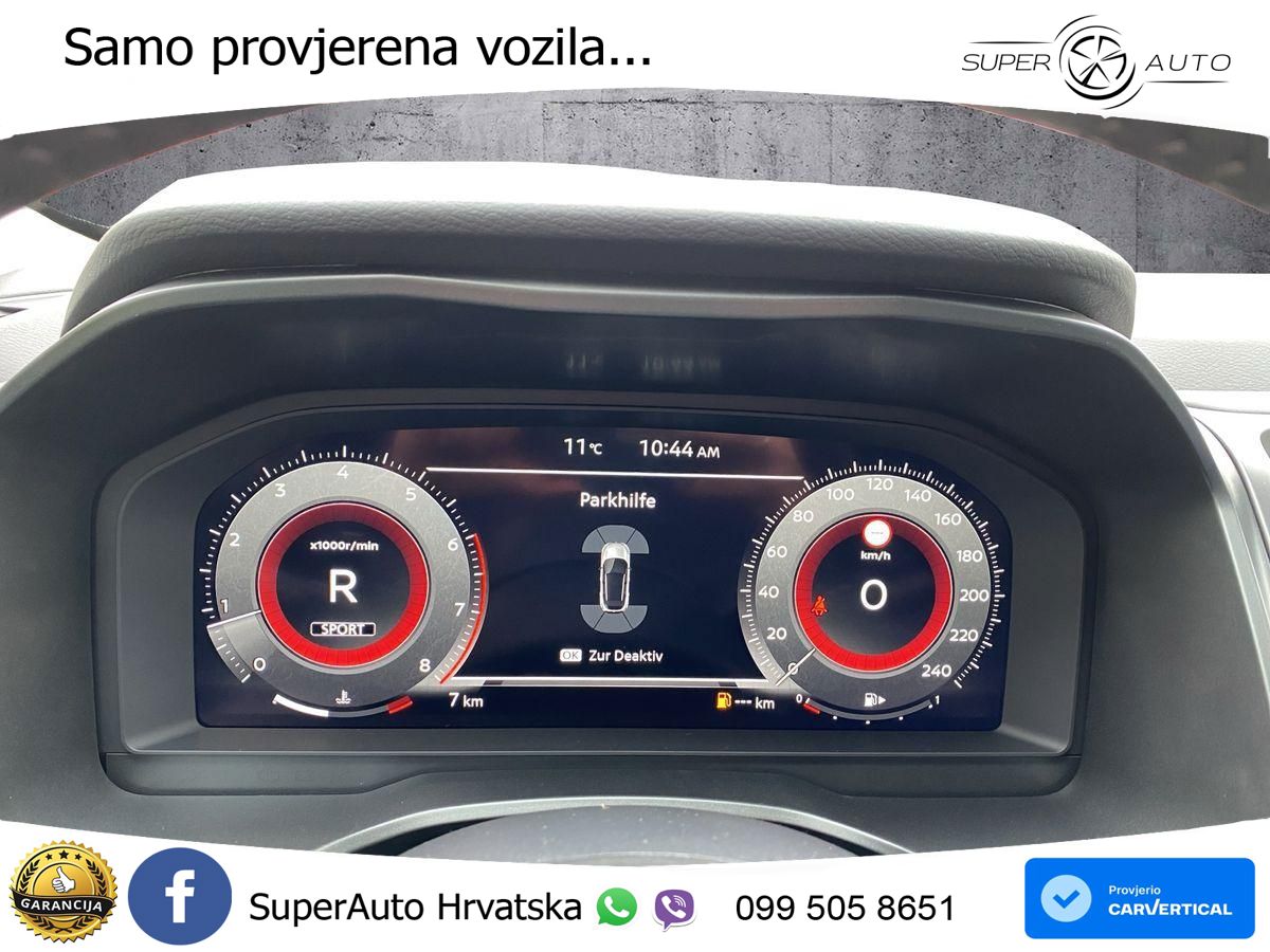 Nissan Qashqai 1.3 DIG-T (158 KS) Xtronic N-Connecta LED+GR SJED+ACC
