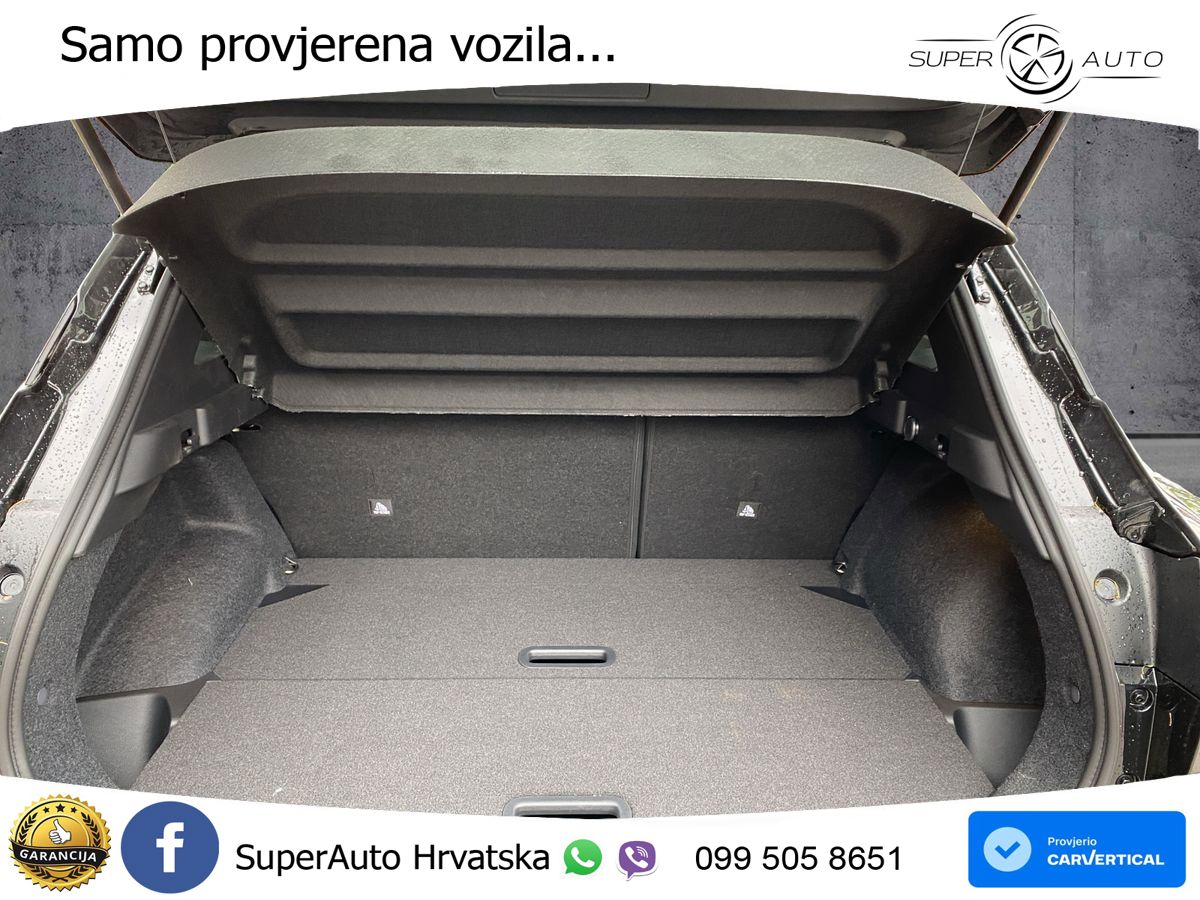 Nissan Qashqai 1.3 DIG-T (158 KS) Xtronic N-Connecta LED+GR SJED+ACC
