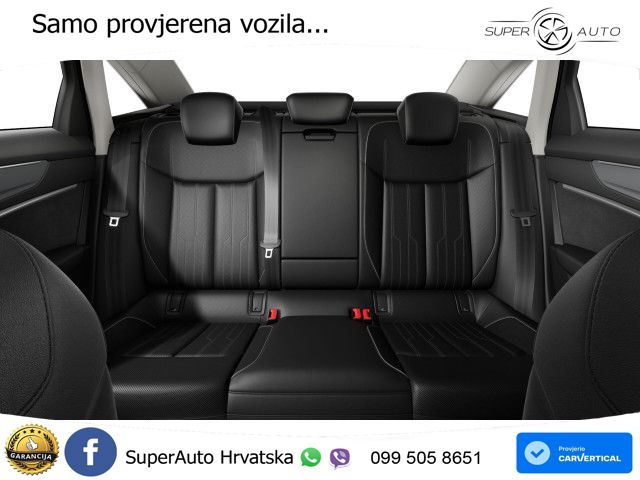 Audi A6 45 TFSI (265 KS) quattro ultra S tronic advanced LED+GR SJED+ACC