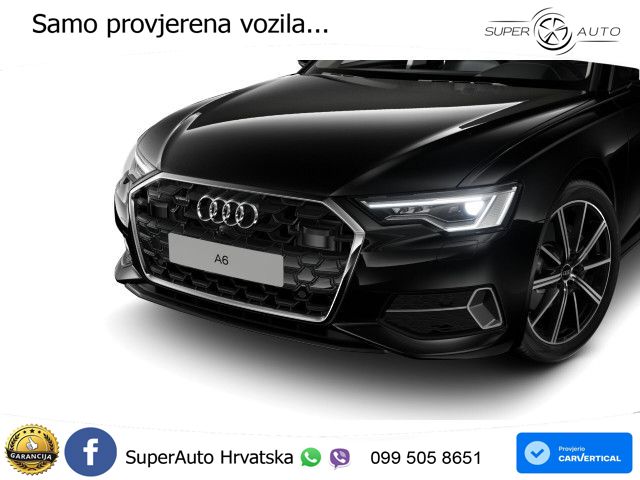 Audi A6 45 TFSI (265 KS) quattro ultra S tronic advanced LED+GR SJED+ACC