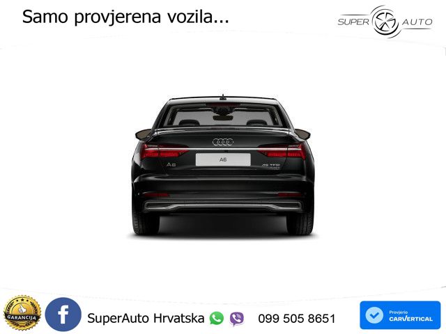 Audi A6 45 TFSI (265 KS) quattro ultra S tronic advanced LED+GR SJED+ACC