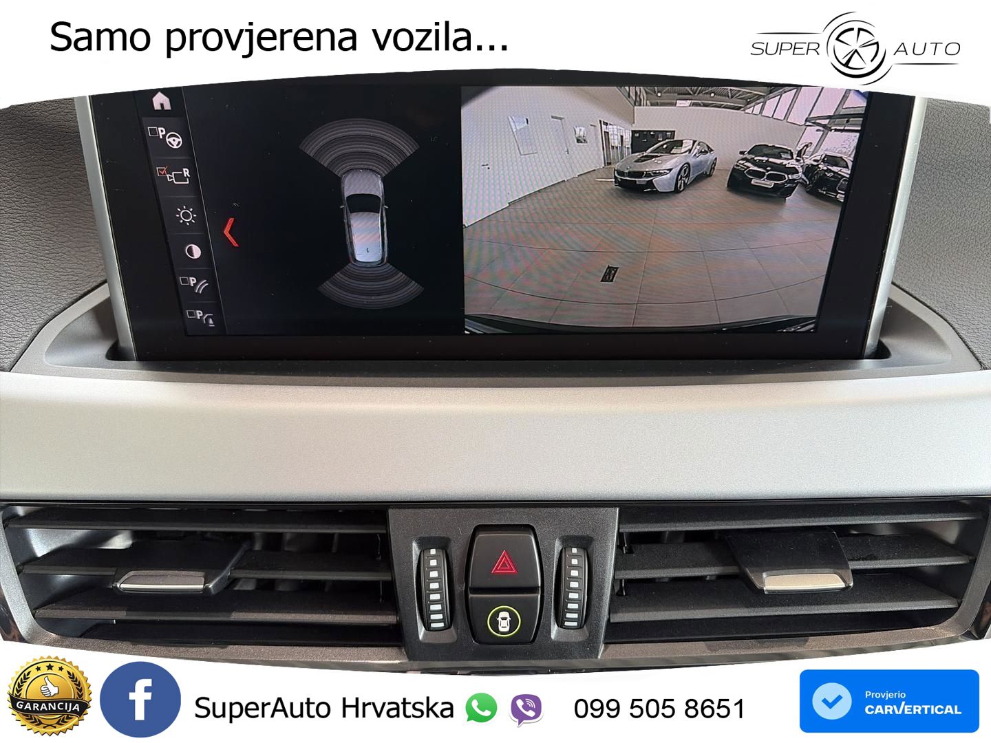 BMW X1 18d (150 KS) Steptronic