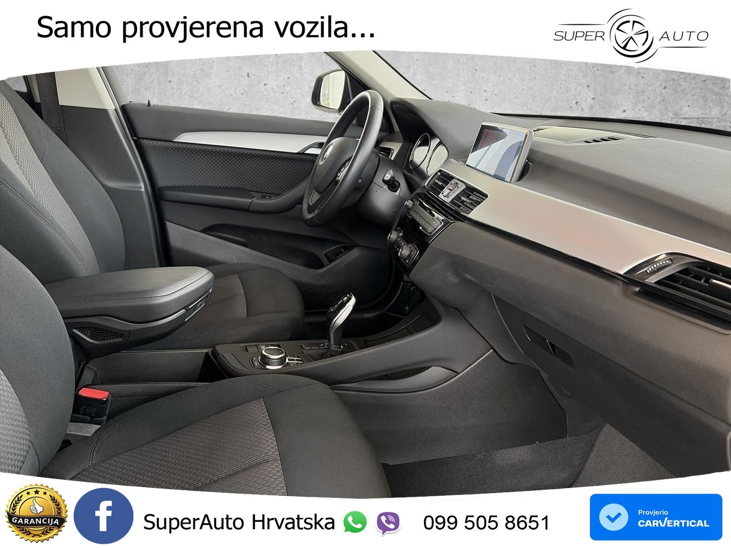 BMW X1 18d (150 KS) Steptronic