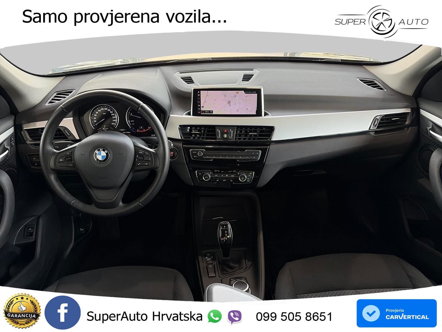 BMW X1 18d (150 KS) Steptronic