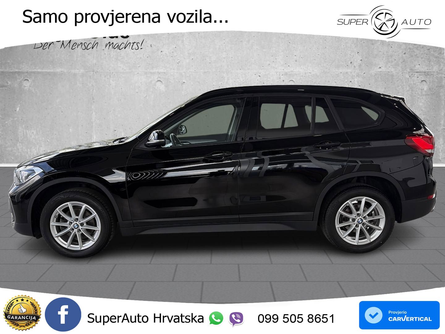 BMW X1 18d (150 KS) Steptronic