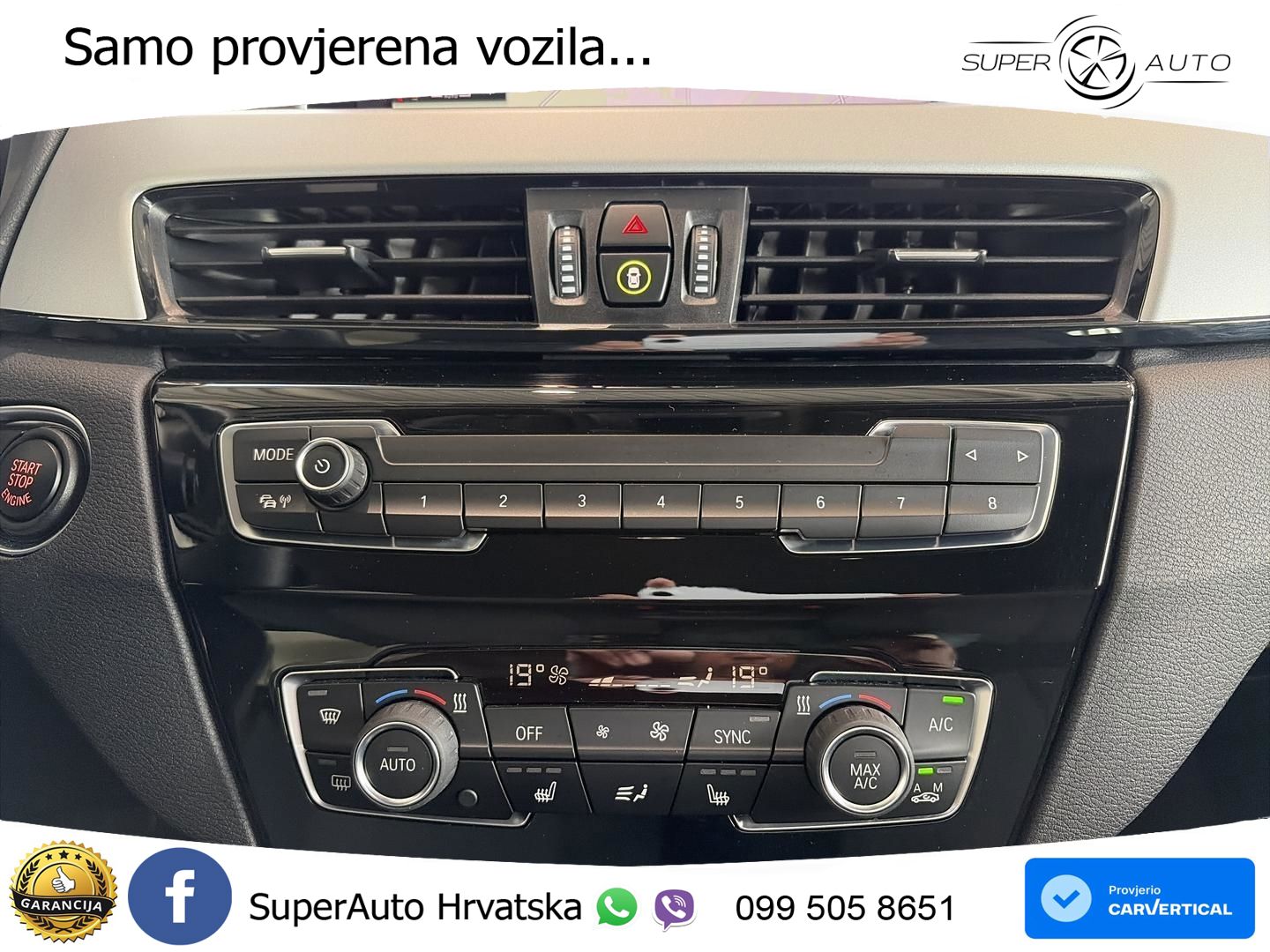BMW X1 18d (150 KS) Steptronic