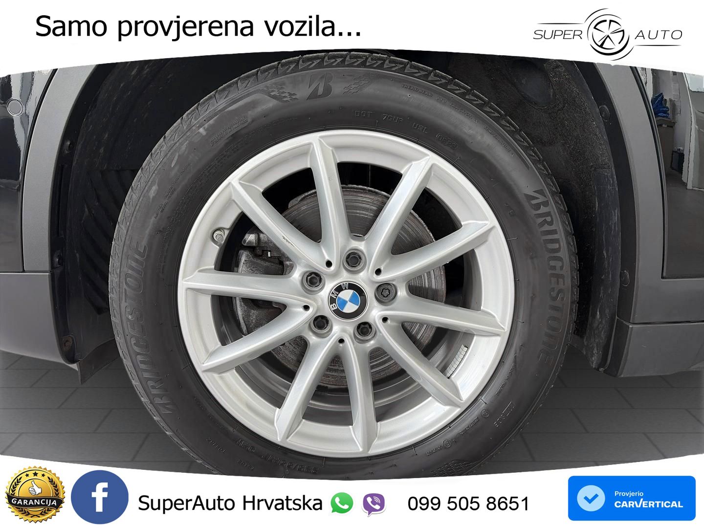 BMW X1 18d (150 KS) Steptronic