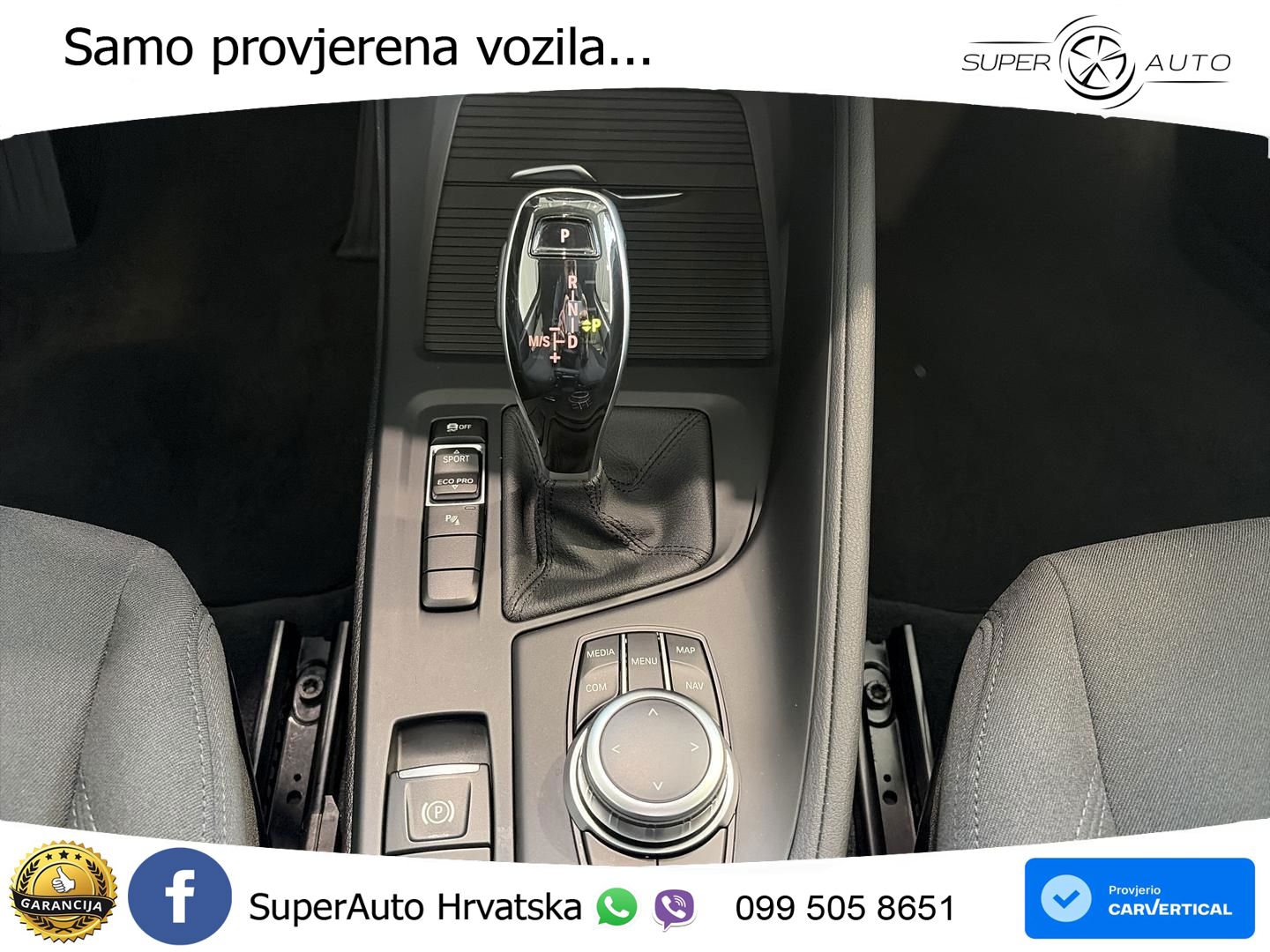 BMW X1 18d (150 KS) Steptronic
