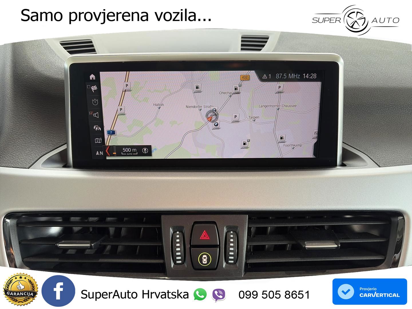 BMW X1 18d (150 KS) Steptronic