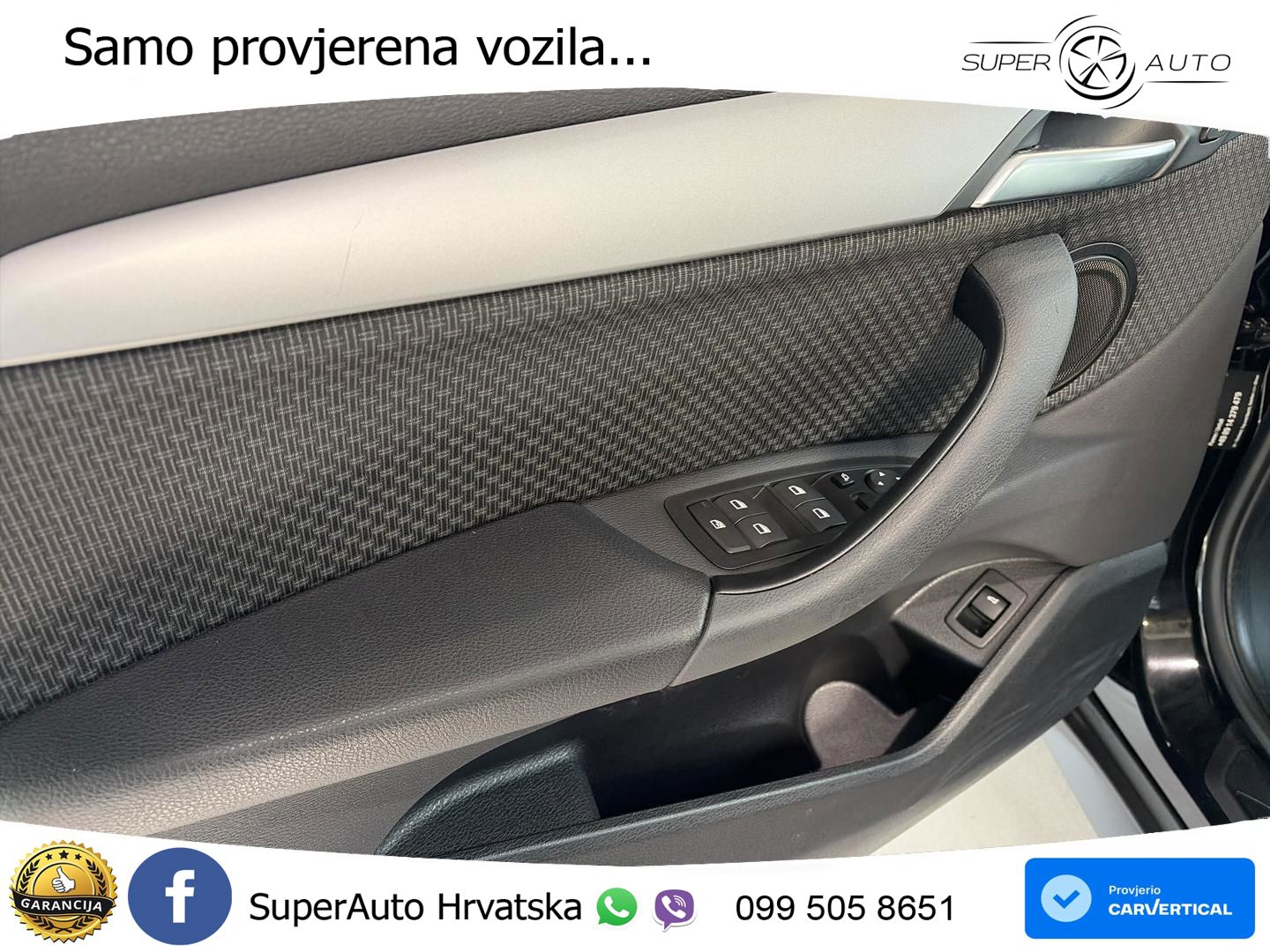 BMW X1 18d (150 KS) Steptronic