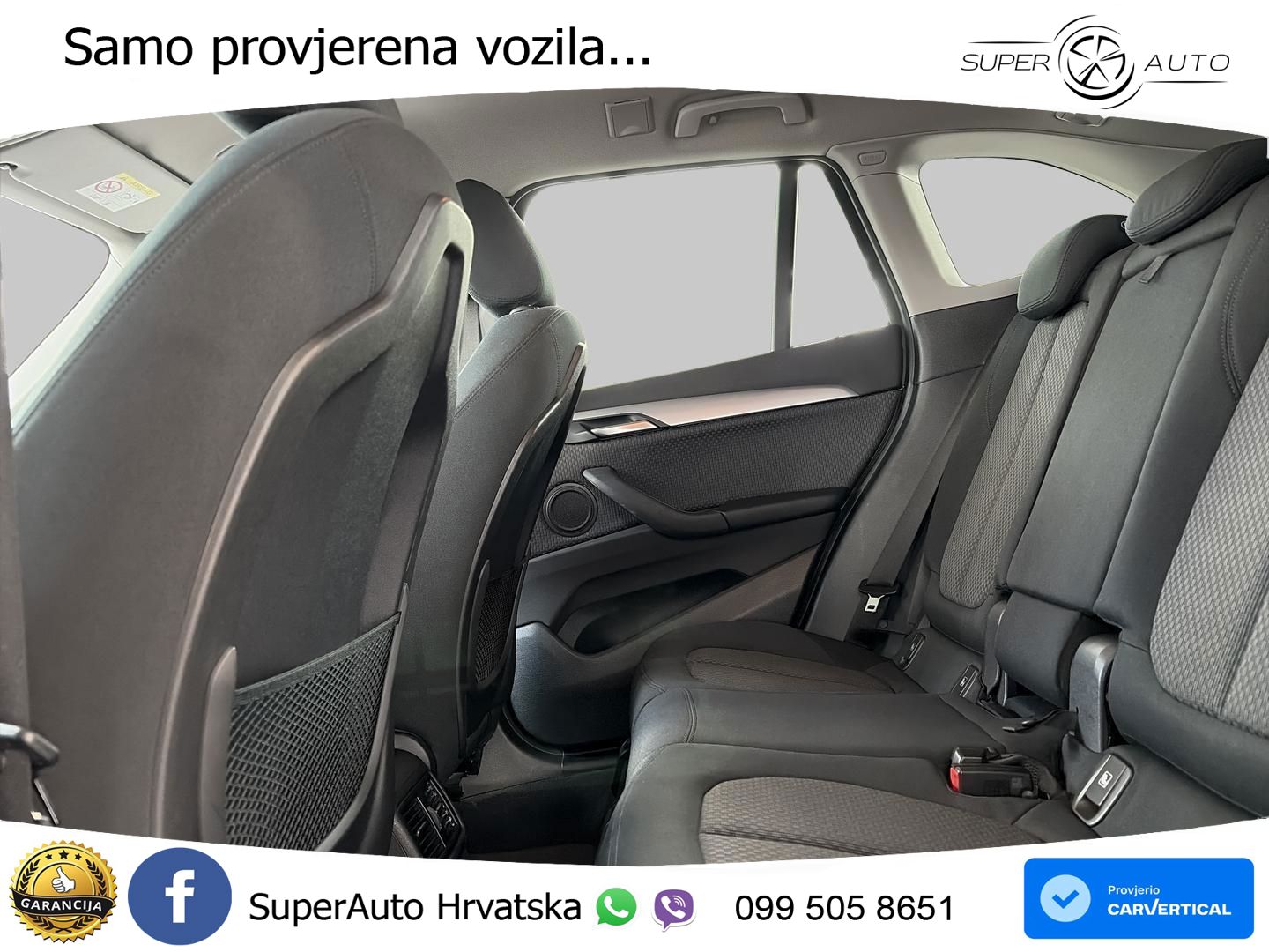 BMW X1 18d (150 KS) Steptronic