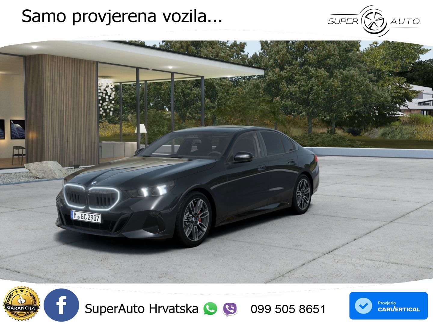 BMW 520d (197 KS) xDrive Steptronic LED+GR SJED+ACC