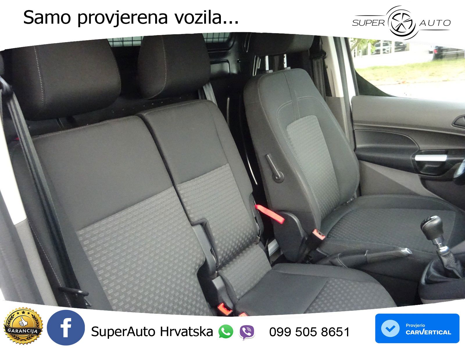 Ford Transit Connect Kasten lang 120PS Trend Kamera 120 KS
