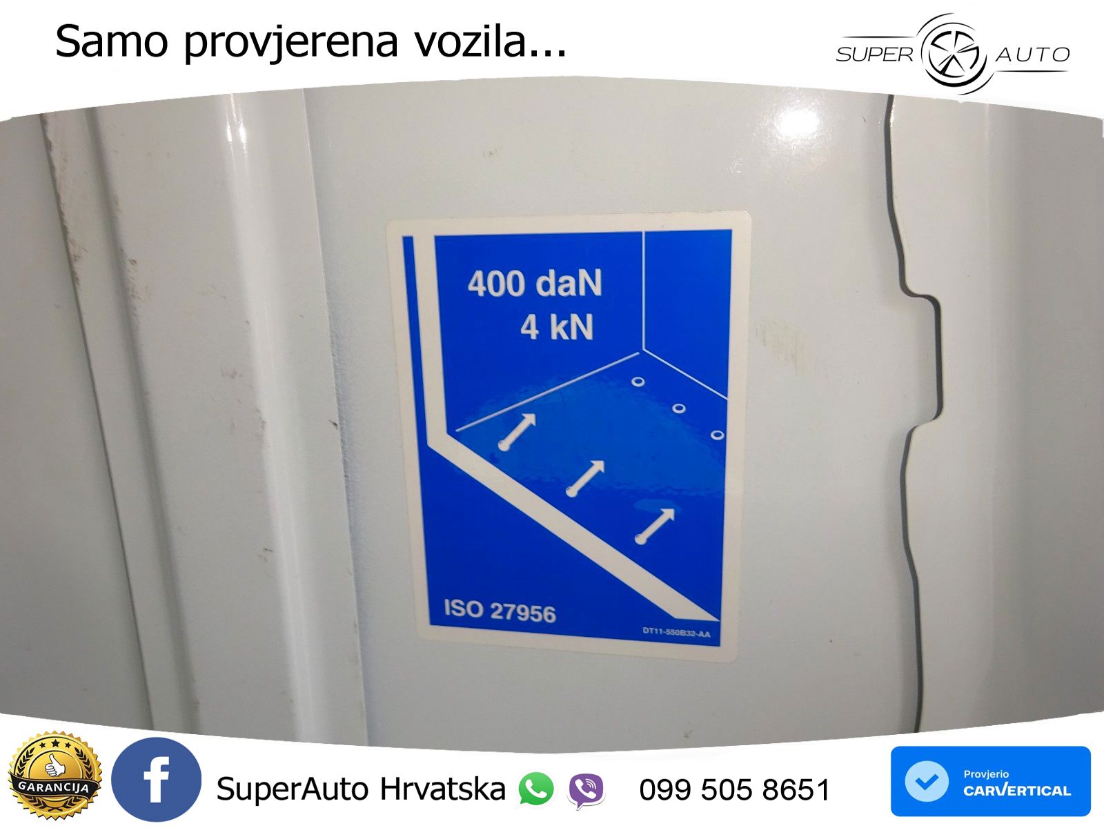 Ford Transit Connect Kasten lang 120PS Trend Kamera 120 KS